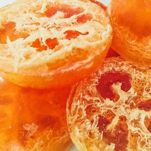 Orange Citrus Loofah Soap